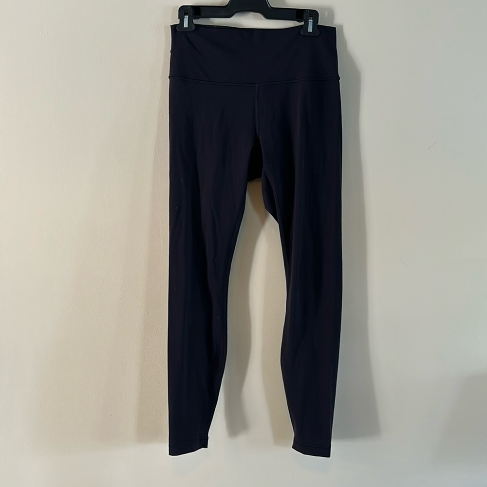 Lululemon leggings; size 10